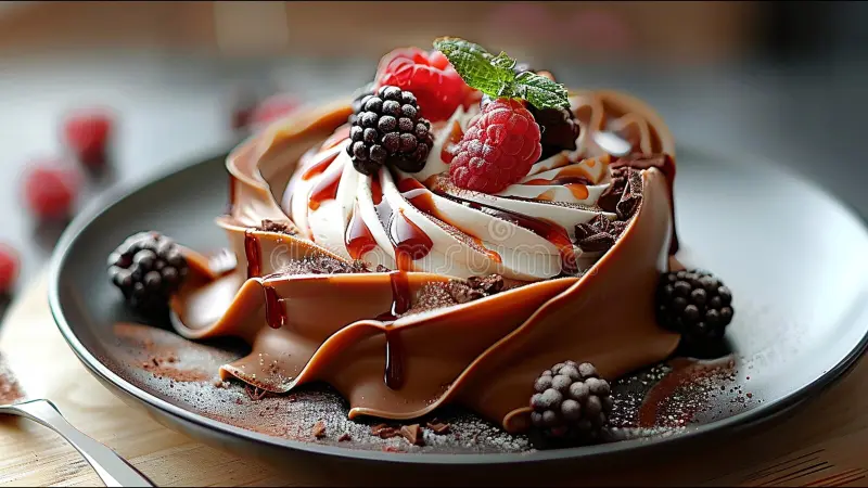 delicious desert