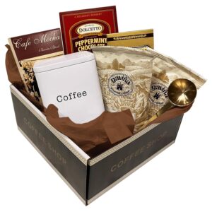coffee gift box