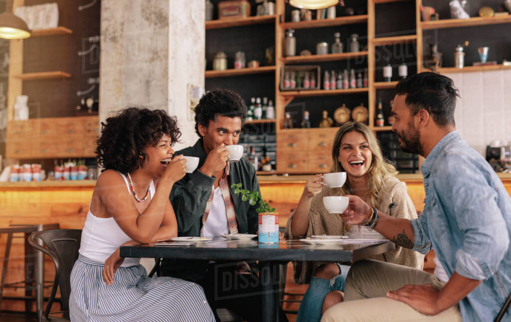 Creating Memories One Cup at a Time happy customers