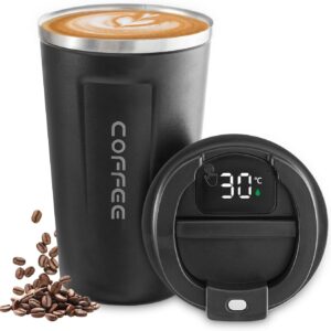 travel coffee tumbler